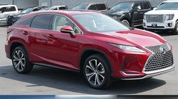 2022 Lexus RX 350 Base