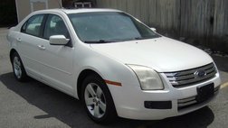 2009 Ford Fusion SE