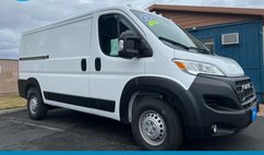 2024 Ram ProMaster 2500 Tradesman