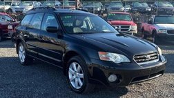 2007 Subaru Outback 2.5i