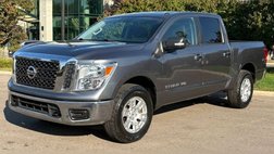 2018 Nissan Titan SV
