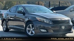 2014 Kia Optima LX