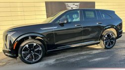 2025 Cadillac Escalade IQ Sport 2