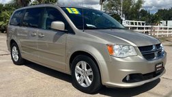 2013 Dodge Grand Caravan Crew
