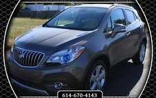 2015 Buick Encore Leather