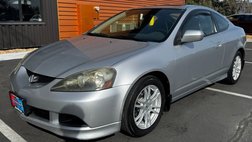 2005 Acura RSX Base