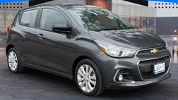 2017 Chevrolet Spark 1LT CVT