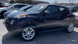 2016 Nissan JUKE SV
