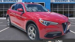 2021 Alfa Romeo Stelvio Sprint