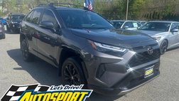 2025 Toyota RAV4 Hybrid SE