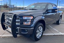 2017 Ford F-150 Platinum
