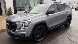 2023 GMC Terrain SLT