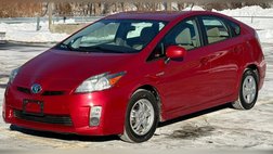 2010 Toyota Prius IV
