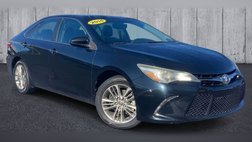 2015 Toyota Camry XLE