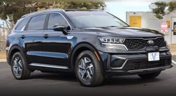 2021 Kia Sorento Hybrid S