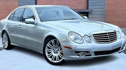 2008 Mercedes-Benz E-Class E 350