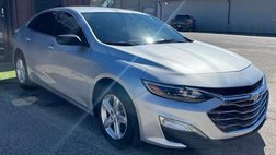 2020 Chevrolet Malibu LS