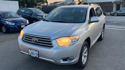 2009 Toyota Highlander Base