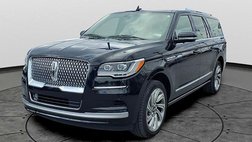 2022 Lincoln Navigator L Reserve