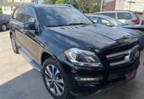 2014 Mercedes-Benz GL-Class GL 450 4MATIC