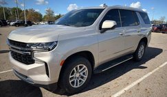 2021 Chevrolet Tahoe LS