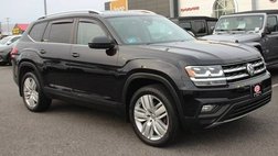 2019 Volkswagen Atlas V6 SE 4Motion