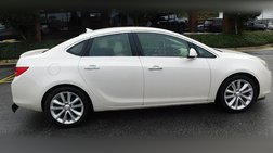2013 Buick Verano Leather Group