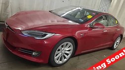 2017 Tesla Model S 75D