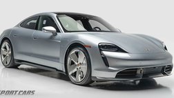 2020 Porsche Taycan Turbo