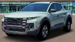 2025 Hyundai Santa Cruz XRT