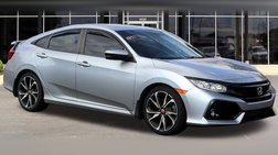 2018 Honda Civic Si