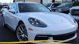 2018 Porsche Panamera 4