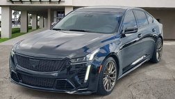 2022 Cadillac CT5-V Blackwing