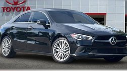 2023 Mercedes-Benz CLA-Class CLA 250