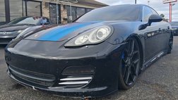 2010 Porsche Panamera S