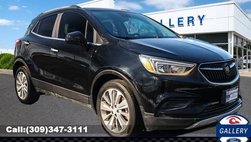 2020 Buick Encore Preferred