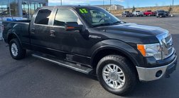 2012 Ford F-150 
