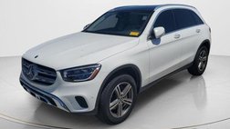 2021 Mercedes-Benz GLC-Class GLC 300 4MATIC