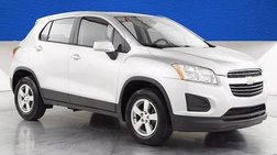 2016 Chevrolet Trax LS