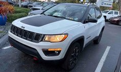 2021 Jeep Compass Trailhawk