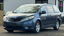 2015 Toyota Sienna LE