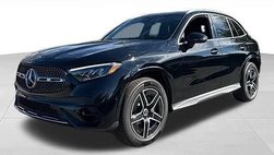 2026 Mercedes-Benz GLC-Class GLC 300