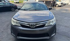 2014 Toyota Camry LE