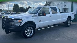2015 Ford Super Duty F-350 Lariat