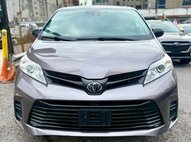 2020 Toyota Sienna L 7-Passenger