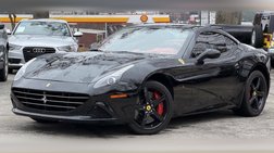 2015 Ferrari California Base
