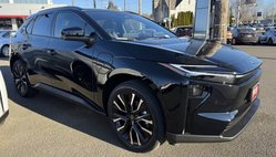 2026 Toyota Limited AWD