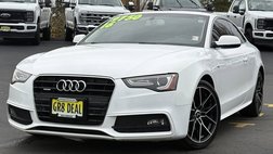 2016 Audi A5 2.0T quattro Premium