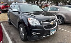 2015 Chevrolet Equinox LTZ