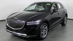 2022 Genesis GV70 2.5T Standard